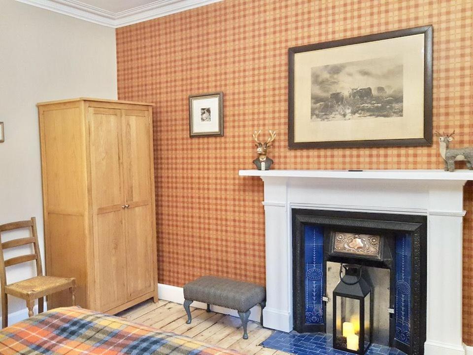 Caman House Apt 2 - By Where Stags Roar Newtonmore Zewnętrze zdjęcie
