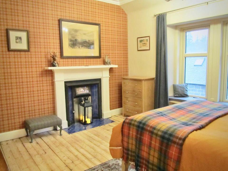 Caman House Apt 2 - By Where Stags Roar Newtonmore Zewnętrze zdjęcie
