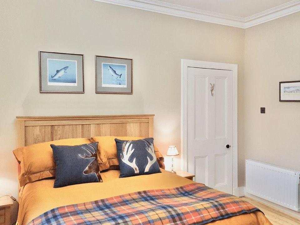 Caman House Apt 2 - By Where Stags Roar Newtonmore Zewnętrze zdjęcie