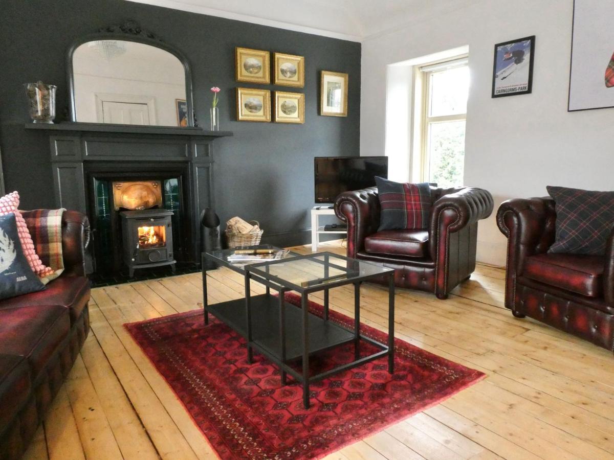 Caman House Apt 2 - By Where Stags Roar Newtonmore Zewnętrze zdjęcie